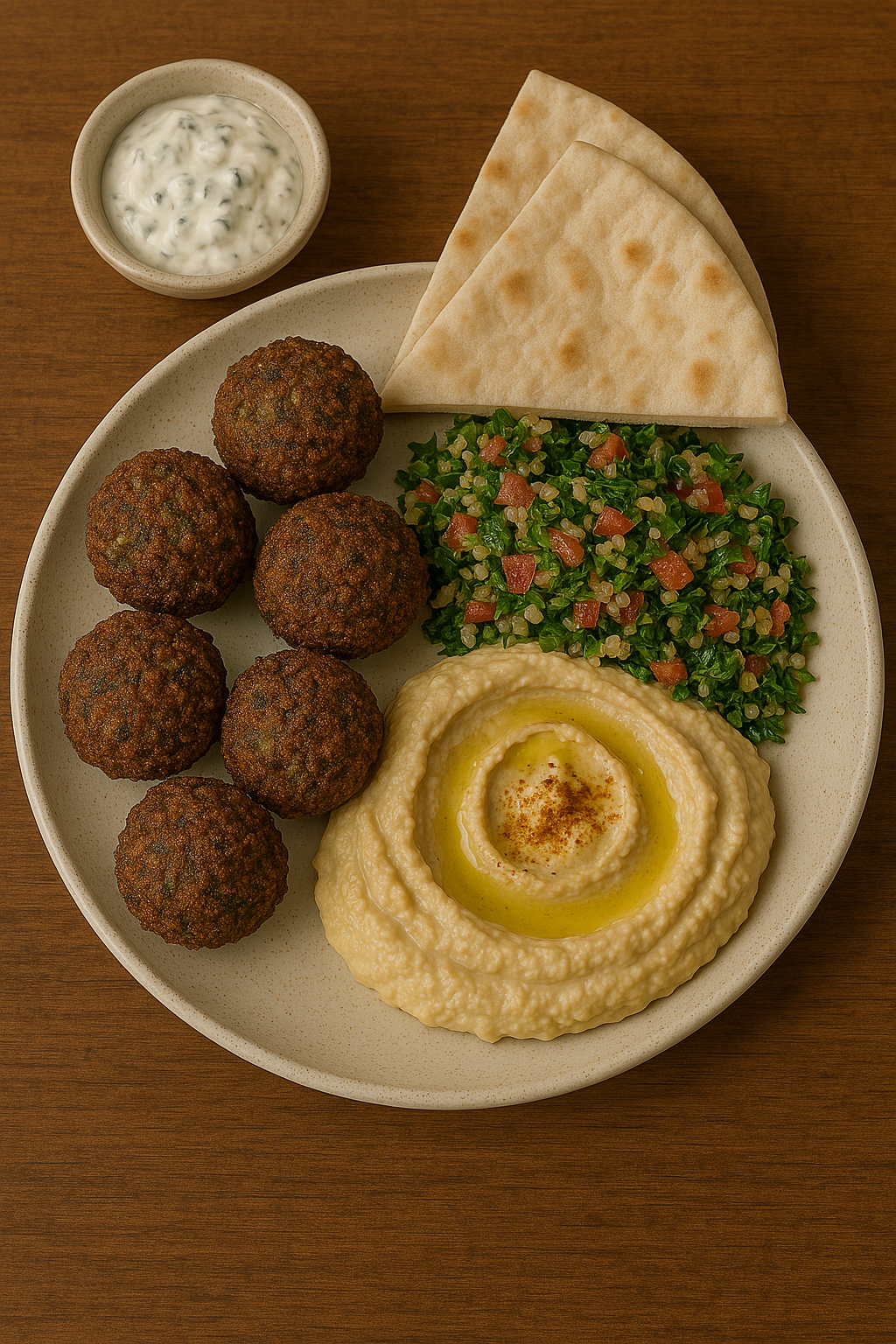 Middle Eastern
