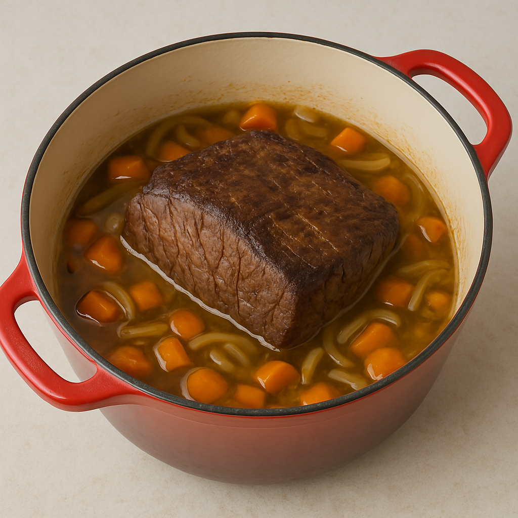 Braising