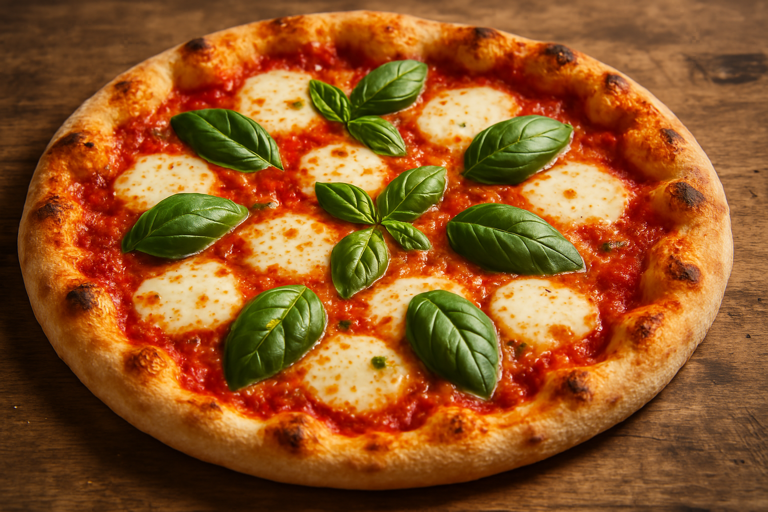 Margherita Pizza