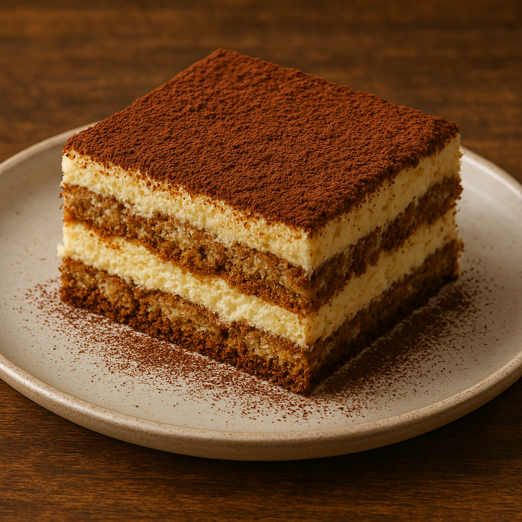 Tiramisu