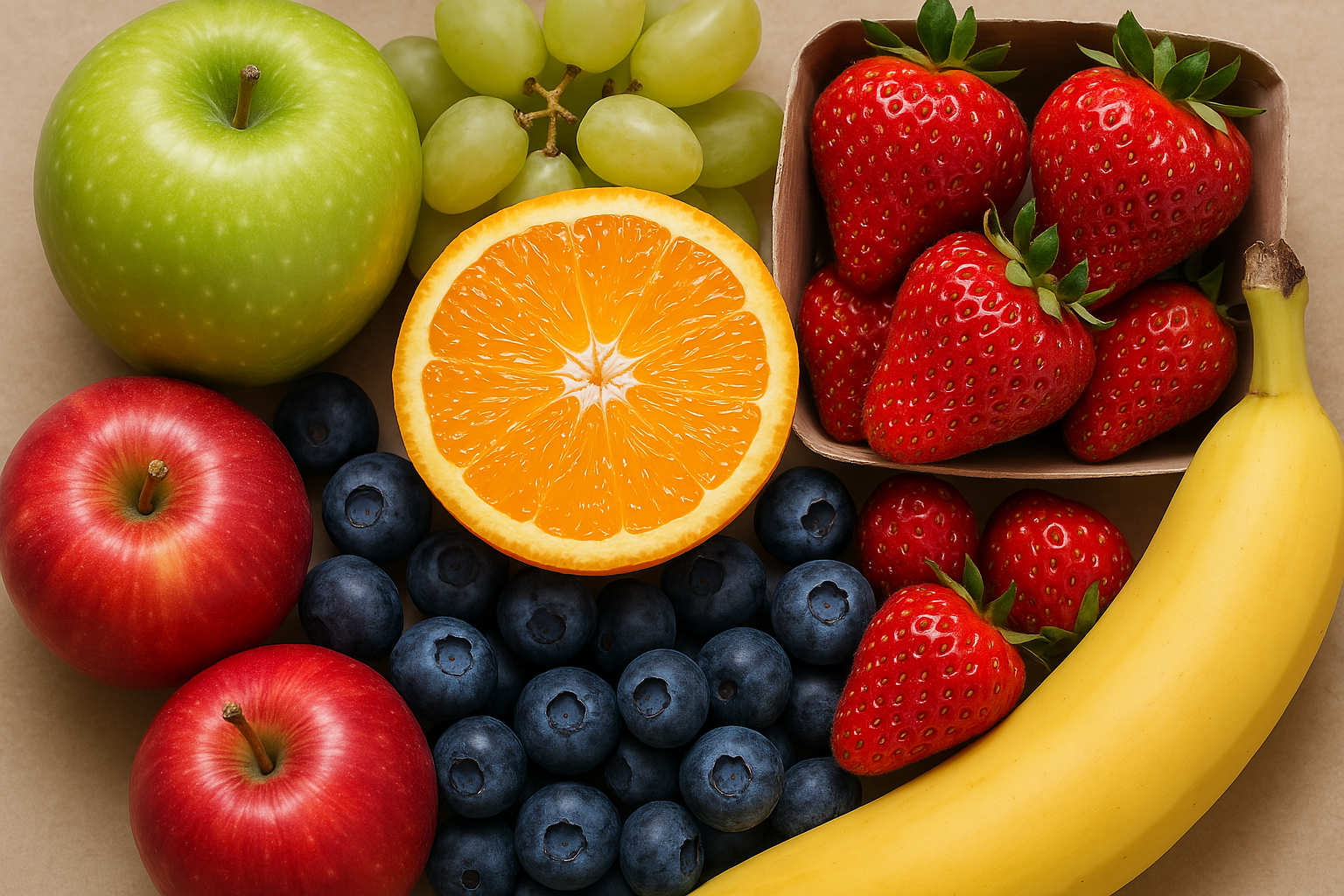 Healthy Fruit