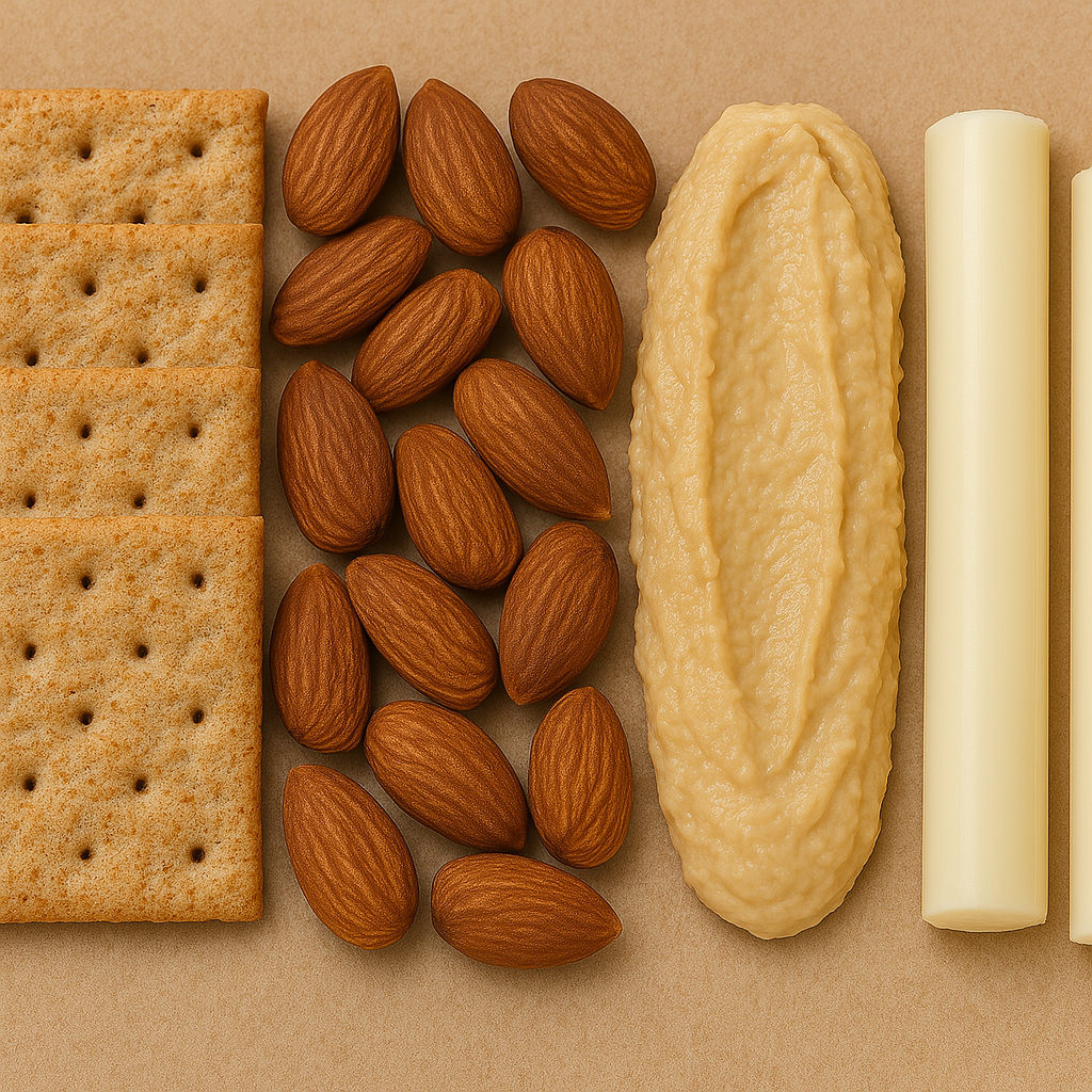 Healthy Snacks