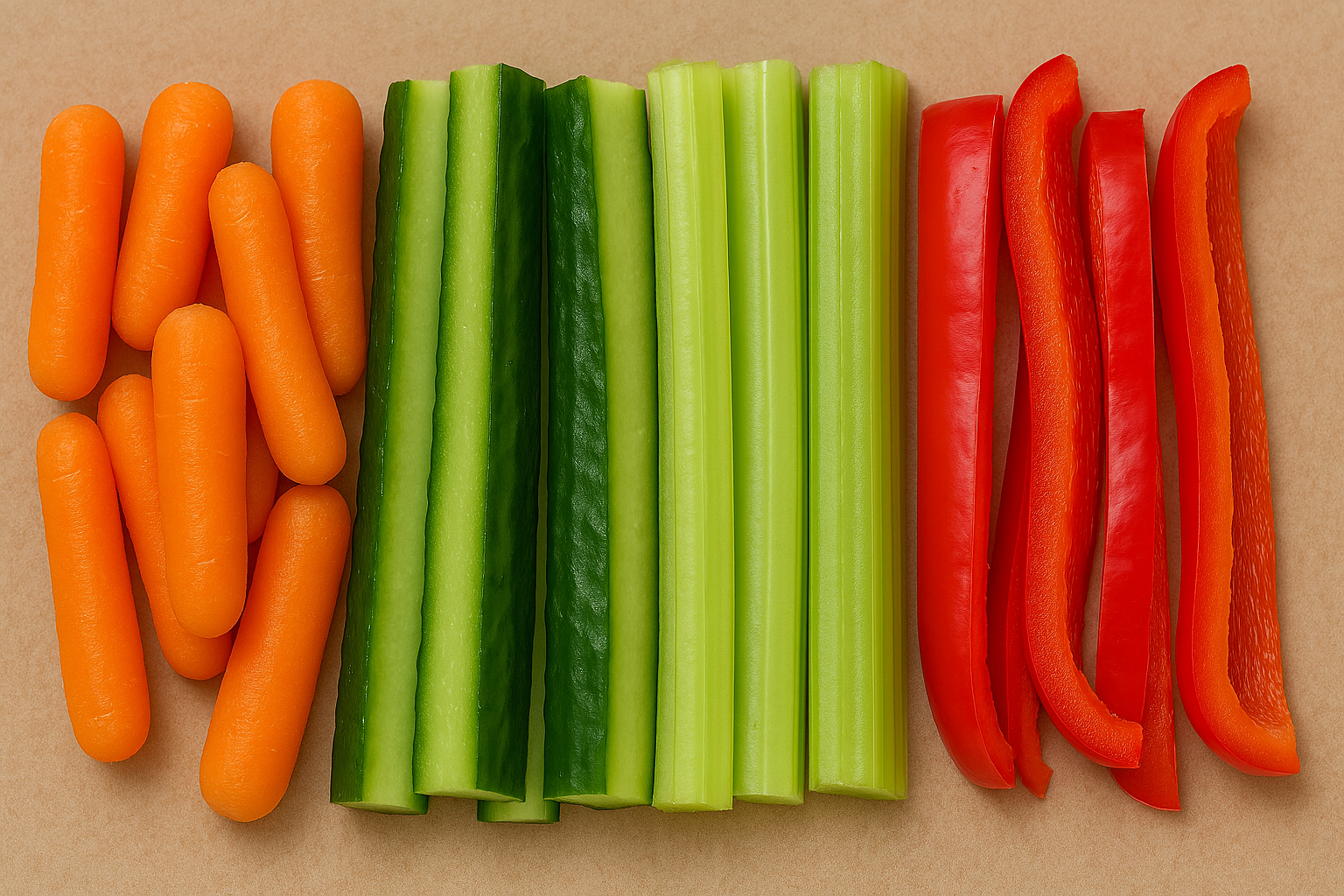 Fresh Vegetables